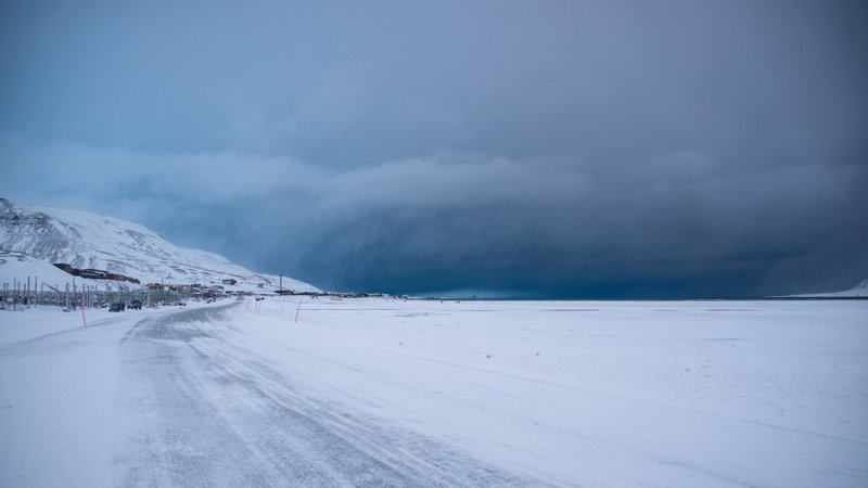 Spitsbergen, Svalbard