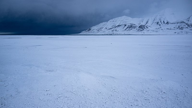 Spitsbergen, Svalbard