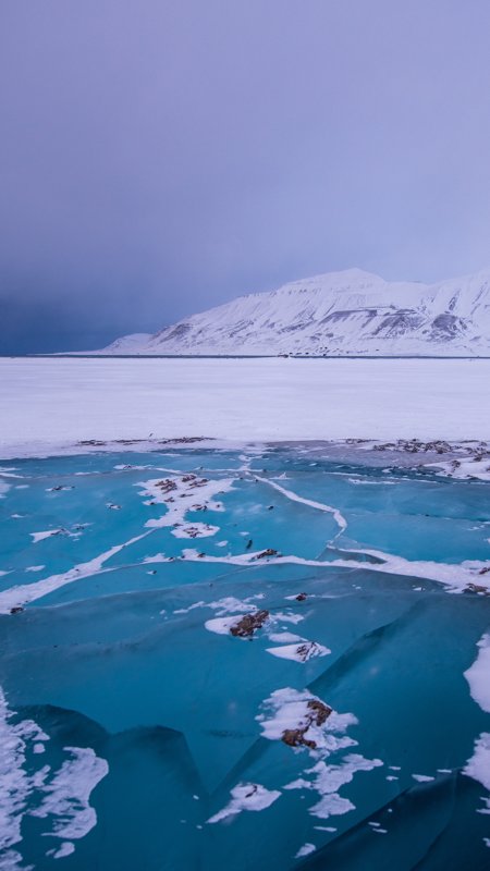 Spitsbergen, Svalbard