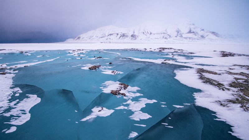 Spitsbergen, Svalbard