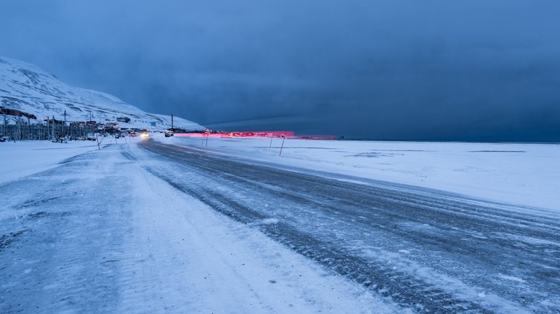 Spitsbergen, Svalbard