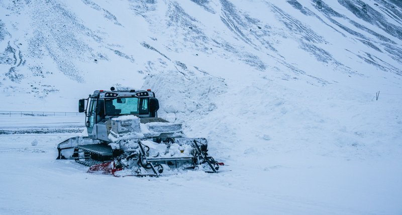 Spitsbergen, Svalbard