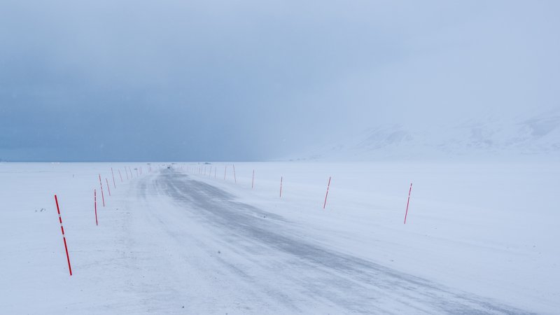 Spitsbergen, Svalbard