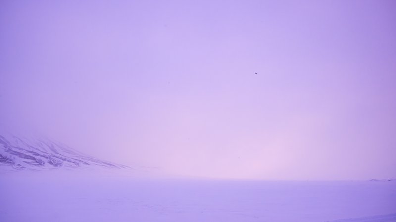 Spitsbergen, Svalbard