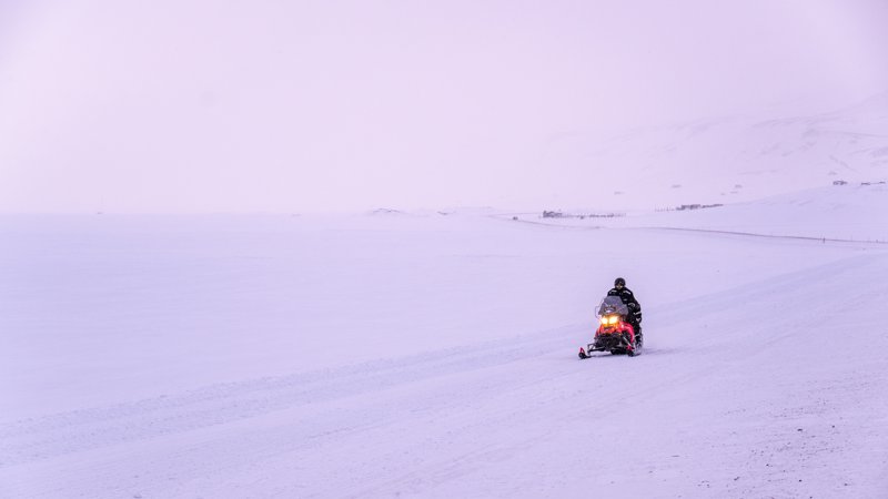 Spitsbergen, Svalbard