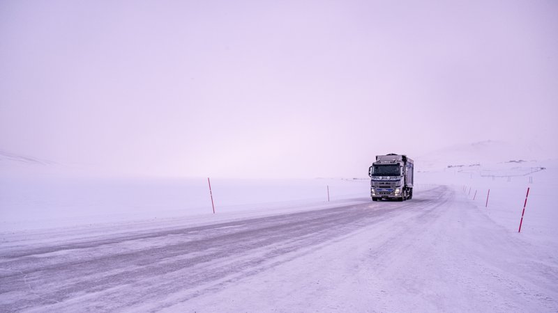 Spitsbergen, Svalbard