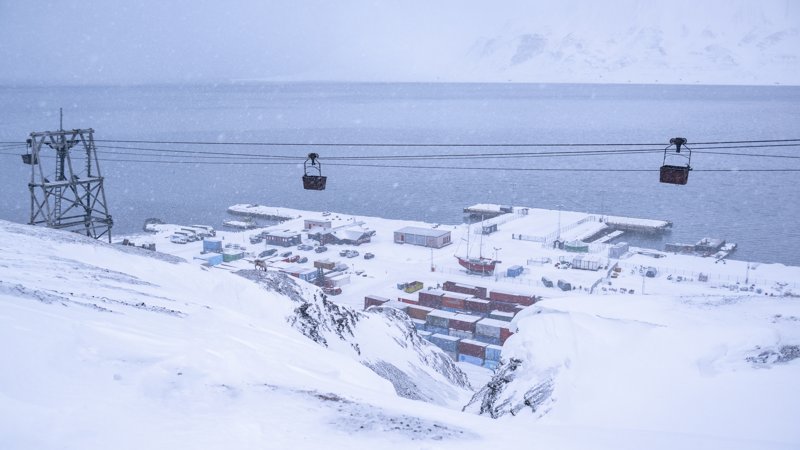 Spitsbergen, Svalbard
