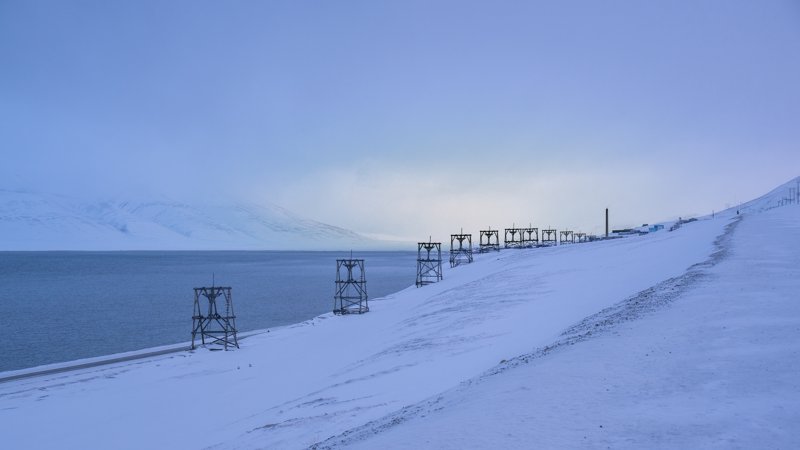 Spitsbergen, Svalbard