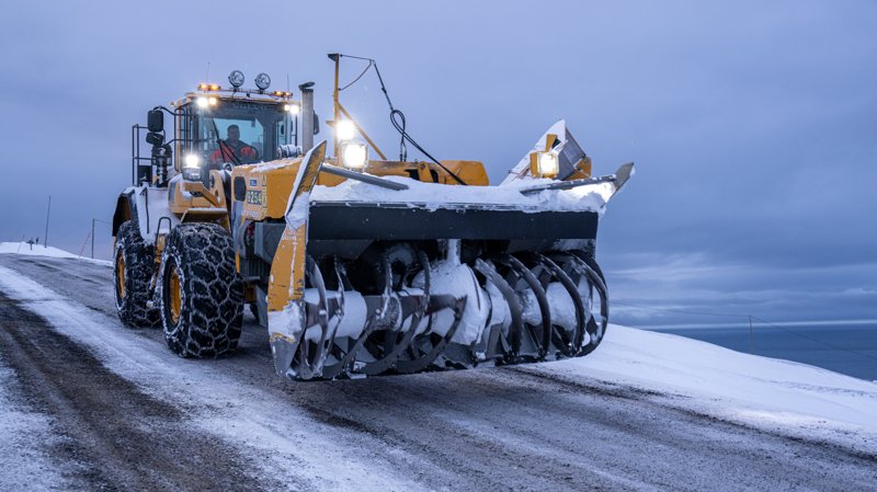 Spitsbergen, Svalbard