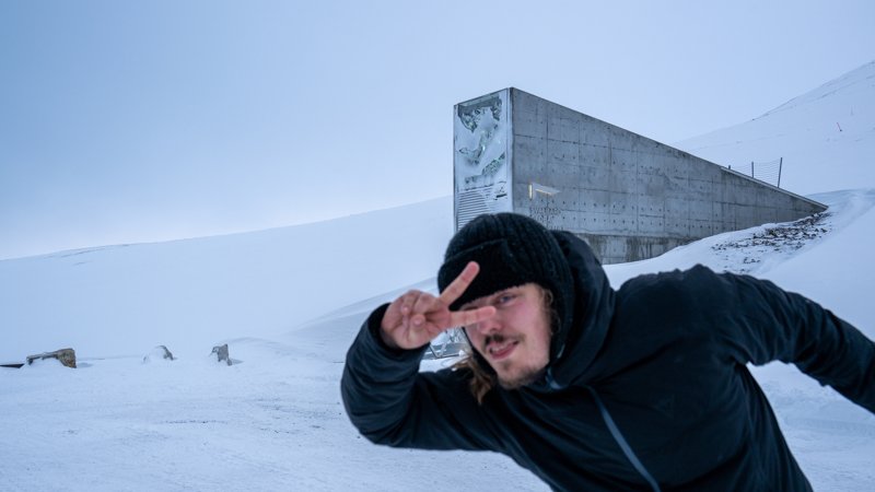 Spitsbergen, Svalbard