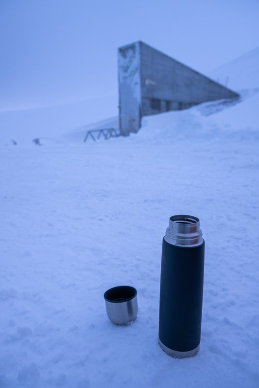 Spitsbergen, Svalbard