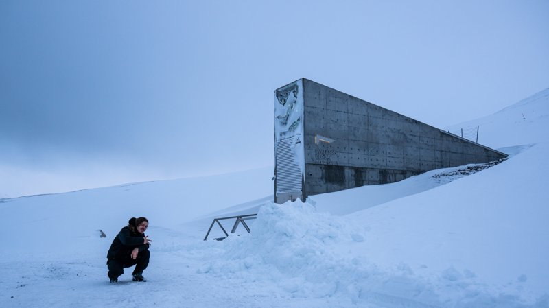 Spitsbergen, Svalbard
