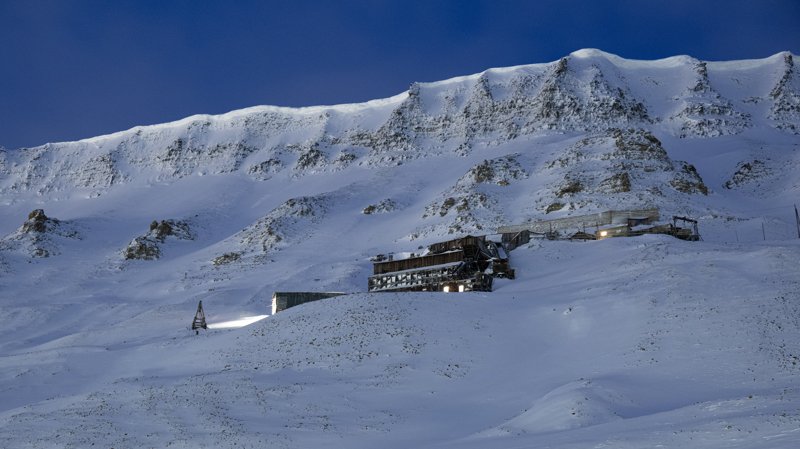 Spitsbergen, Svalbard