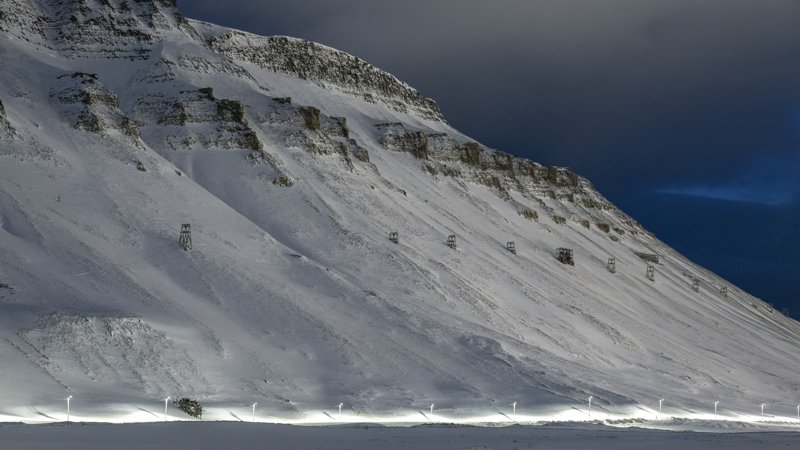 Spitsbergen, Svalbard