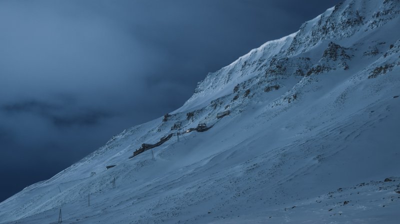 Spitsbergen, Svalbard