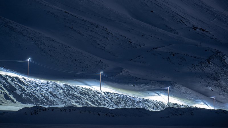Spitsbergen, Svalbard