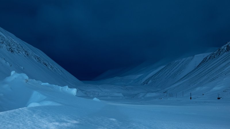 Spitsbergen, Svalbard