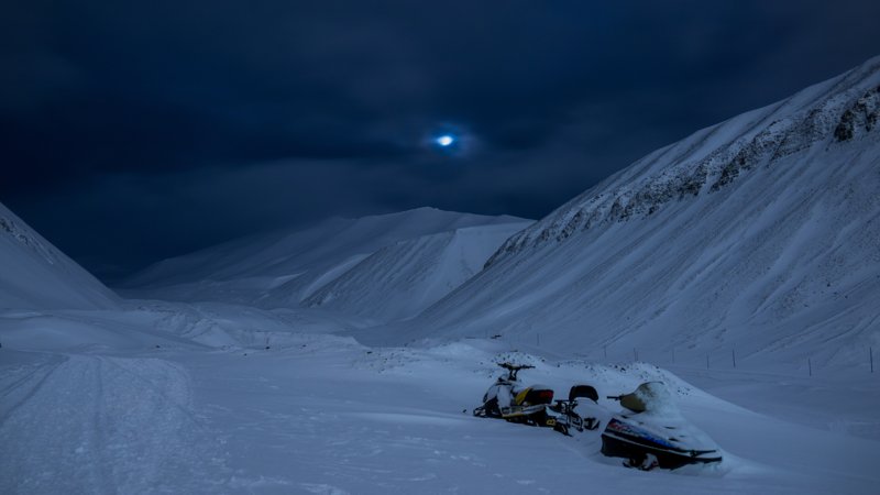 Spitsbergen, Svalbard
