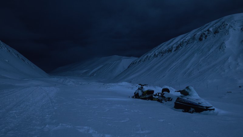 Spitsbergen, Svalbard