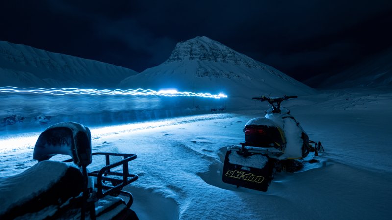 Spitsbergen, Svalbard