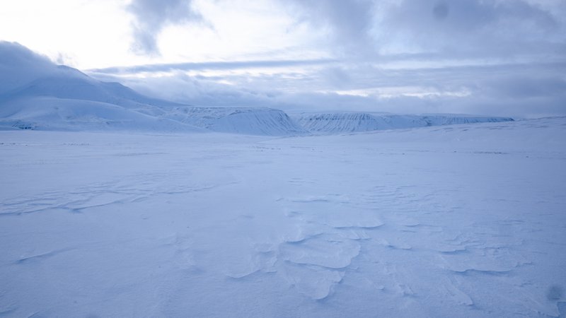 Spitsbergen, Svalbard