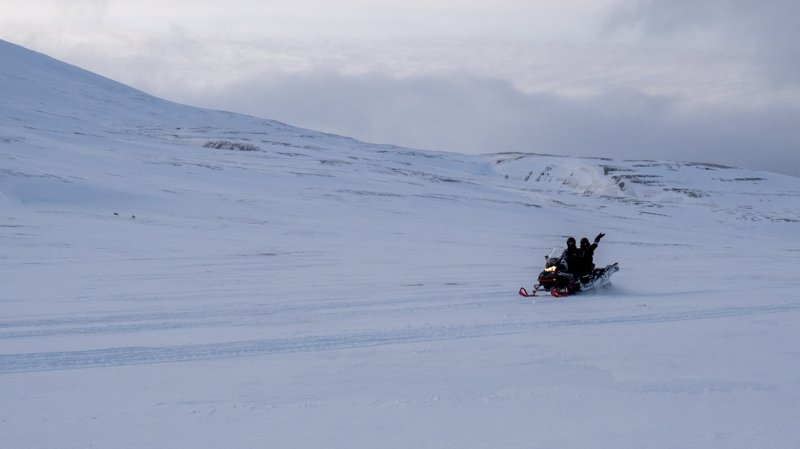 Spitsbergen, Svalbard