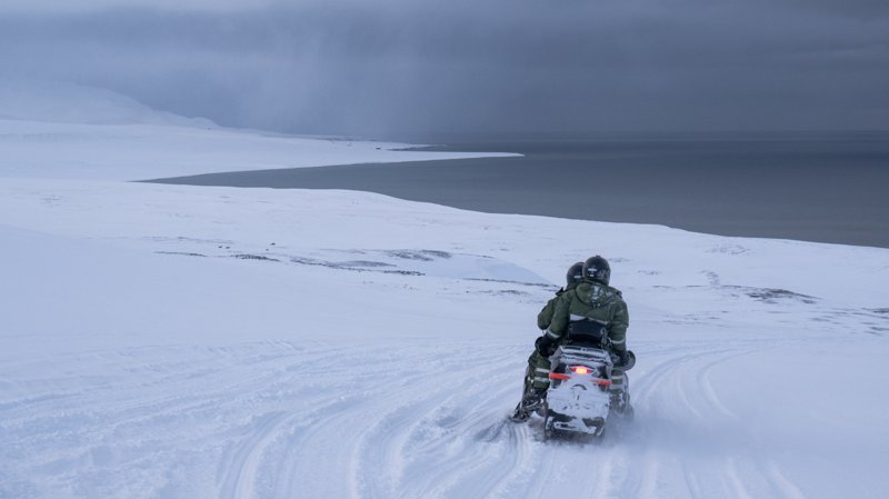 Spitsbergen, Svalbard