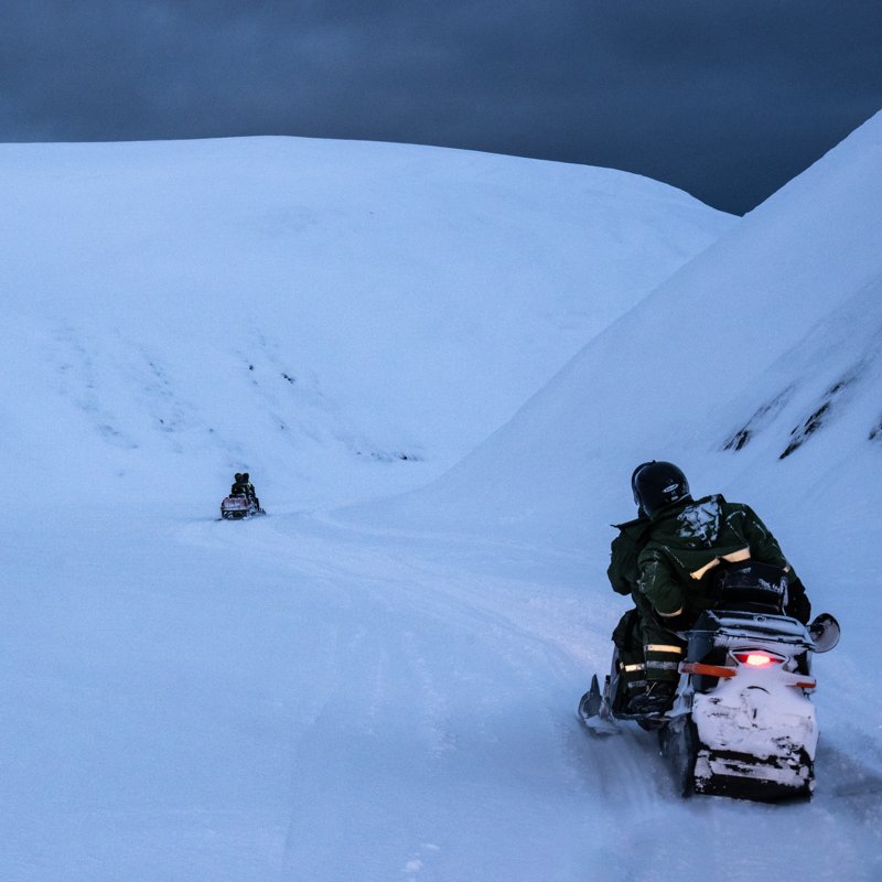Spitsbergen, Svalbard
