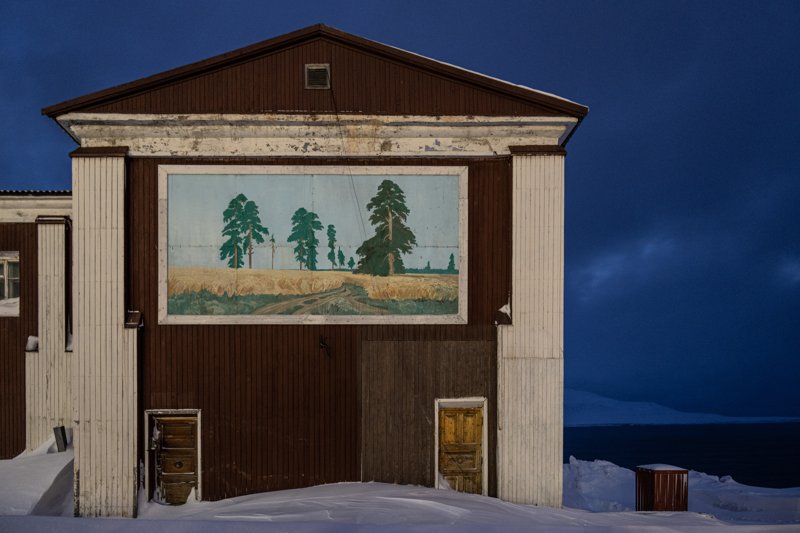 Spitsbergen, Svalbard