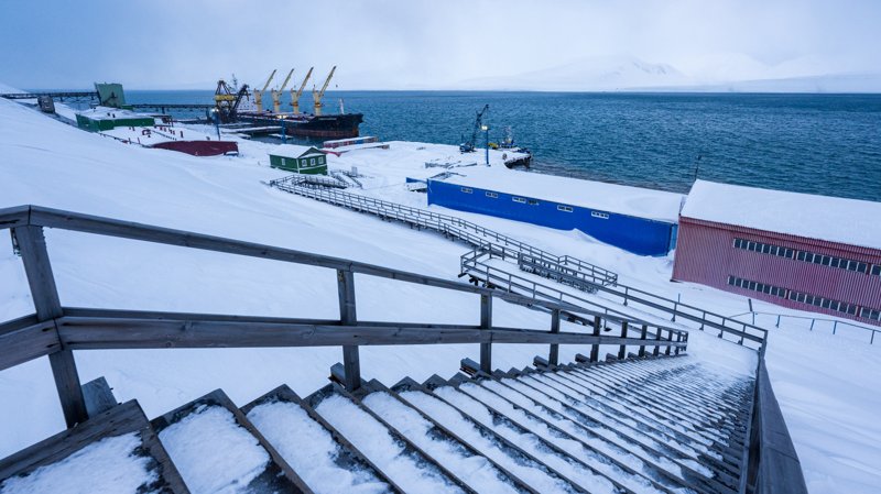 Spitsbergen, Svalbard