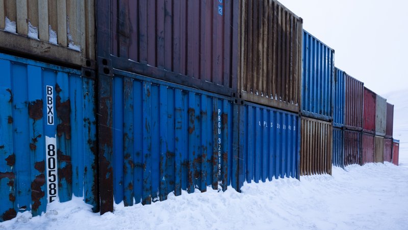 Spitsbergen, Svalbard