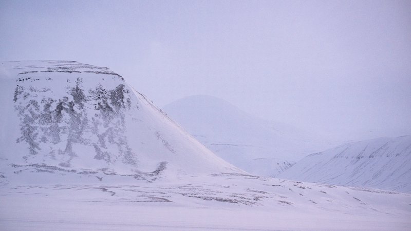 Spitsbergen, Svalbard