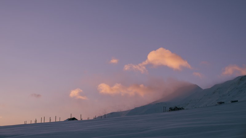 Spitsbergen, Svalbard