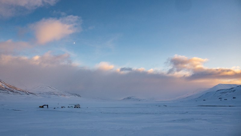 Spitsbergen, Svalbard