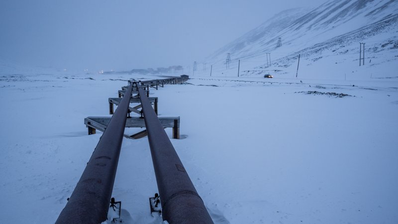 Spitsbergen, Svalbard
