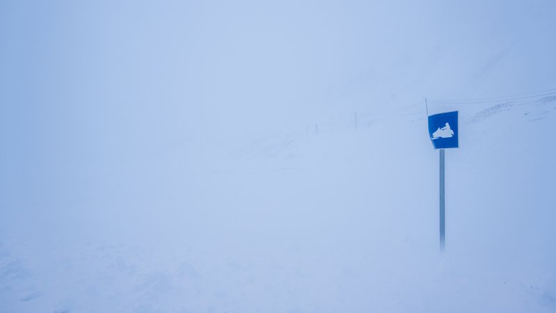 Spitsbergen, Svalbard