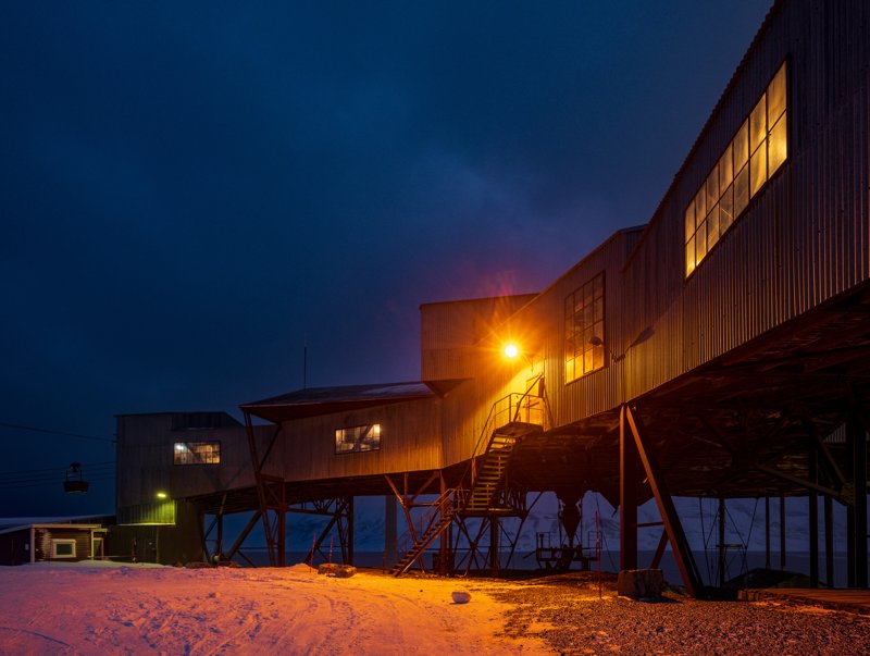 Spitsbergen, Svalbard