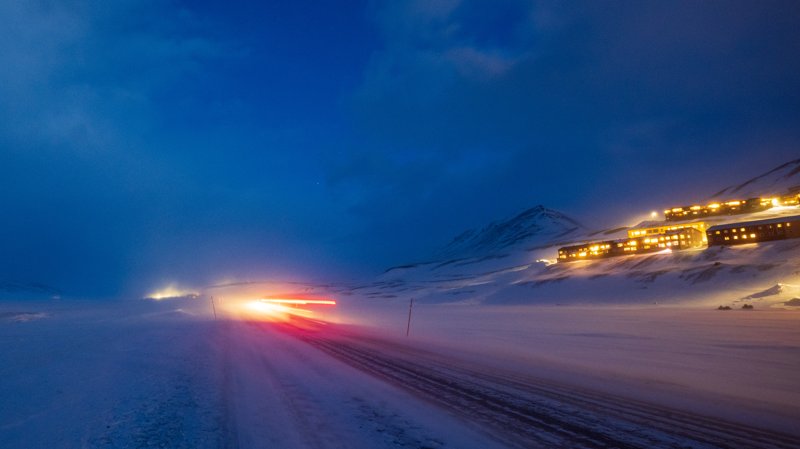 Spitsbergen, Svalbard