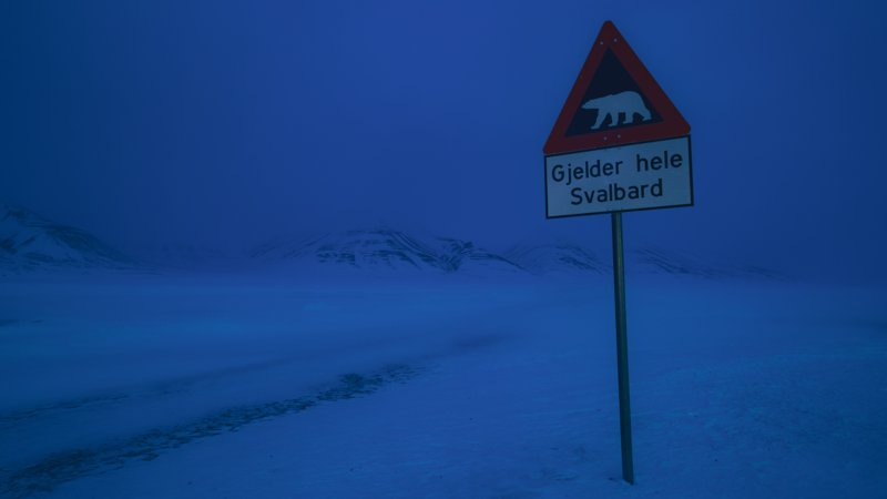 Spitsbergen, Svalbard