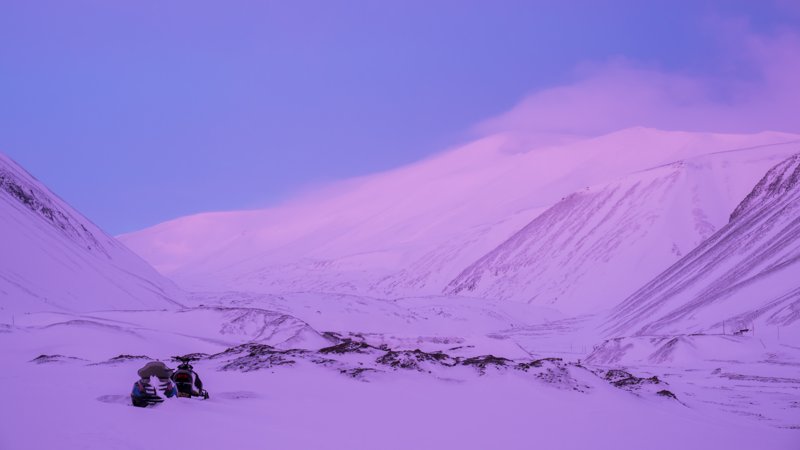 Spitsbergen, Svalbard