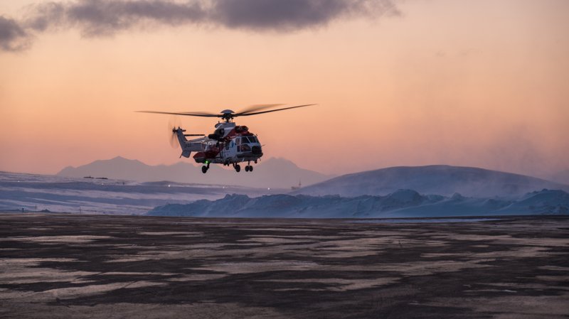 Spitsbergen, Svalbard