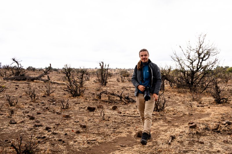 Mashatu Game Reserve, Botswana