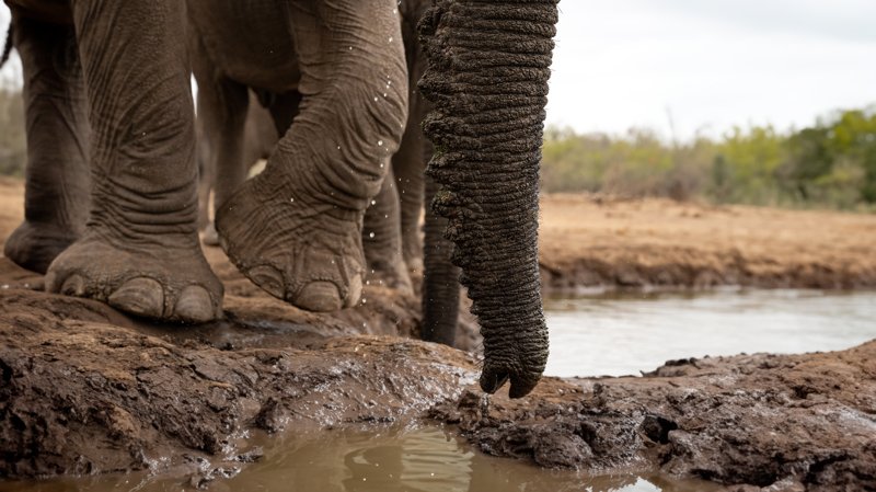 Mashatu Game Reserve, Botswana