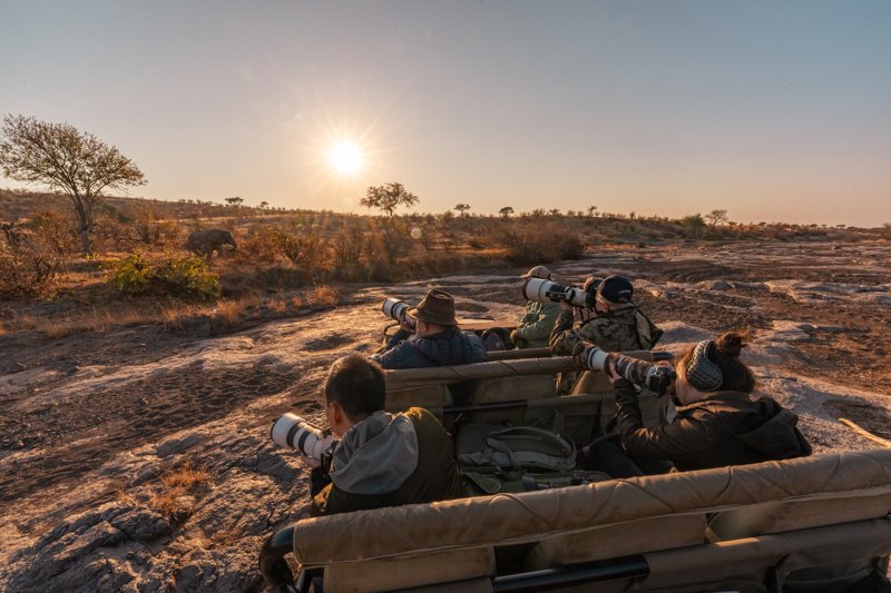 Mashatu Game Reserve, Botswana
