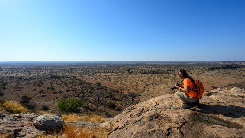 Mashatu Game Reserve, Botswana