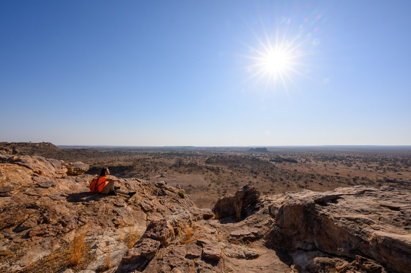 Mashatu Game Reserve, Botswana