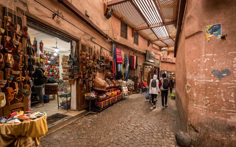 Morocco