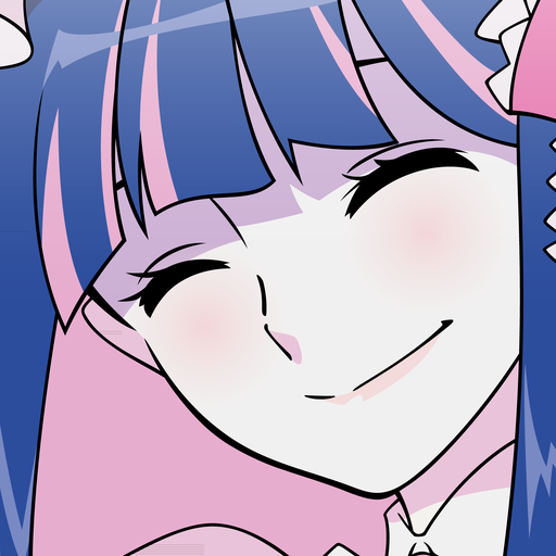 2011-12-08 – Panty And Stocking - Stocking