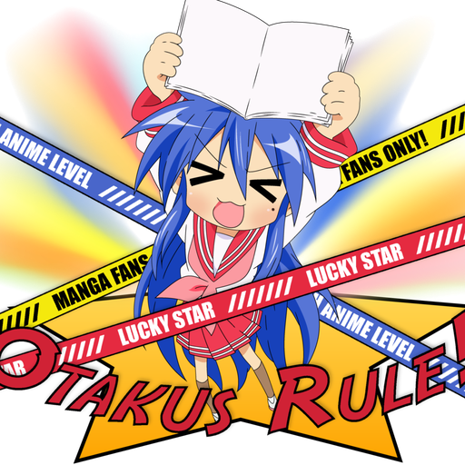 2009-02-25 – Lucky Star - Konata