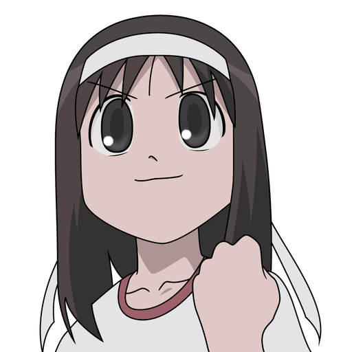 ????-??-?? – Azumanga Daioh - Osaka